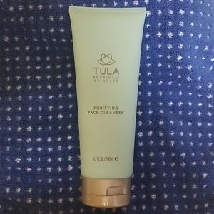 Tula Purifying Face Cleanser